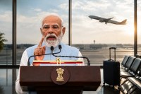 PM Modi on Foreign Travel Tax