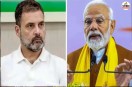 PM Modi – Rahul Gandhi