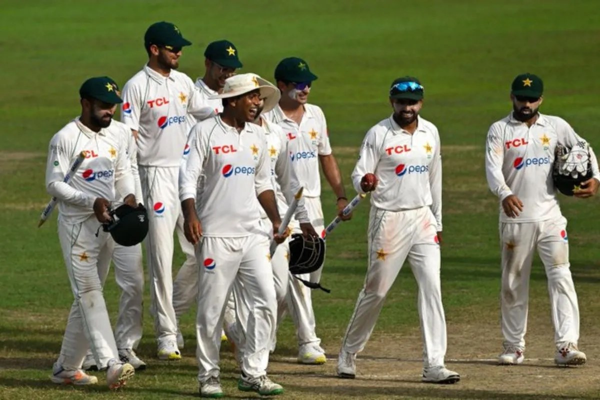 Salman Ali Agha set to replace Shan Masood