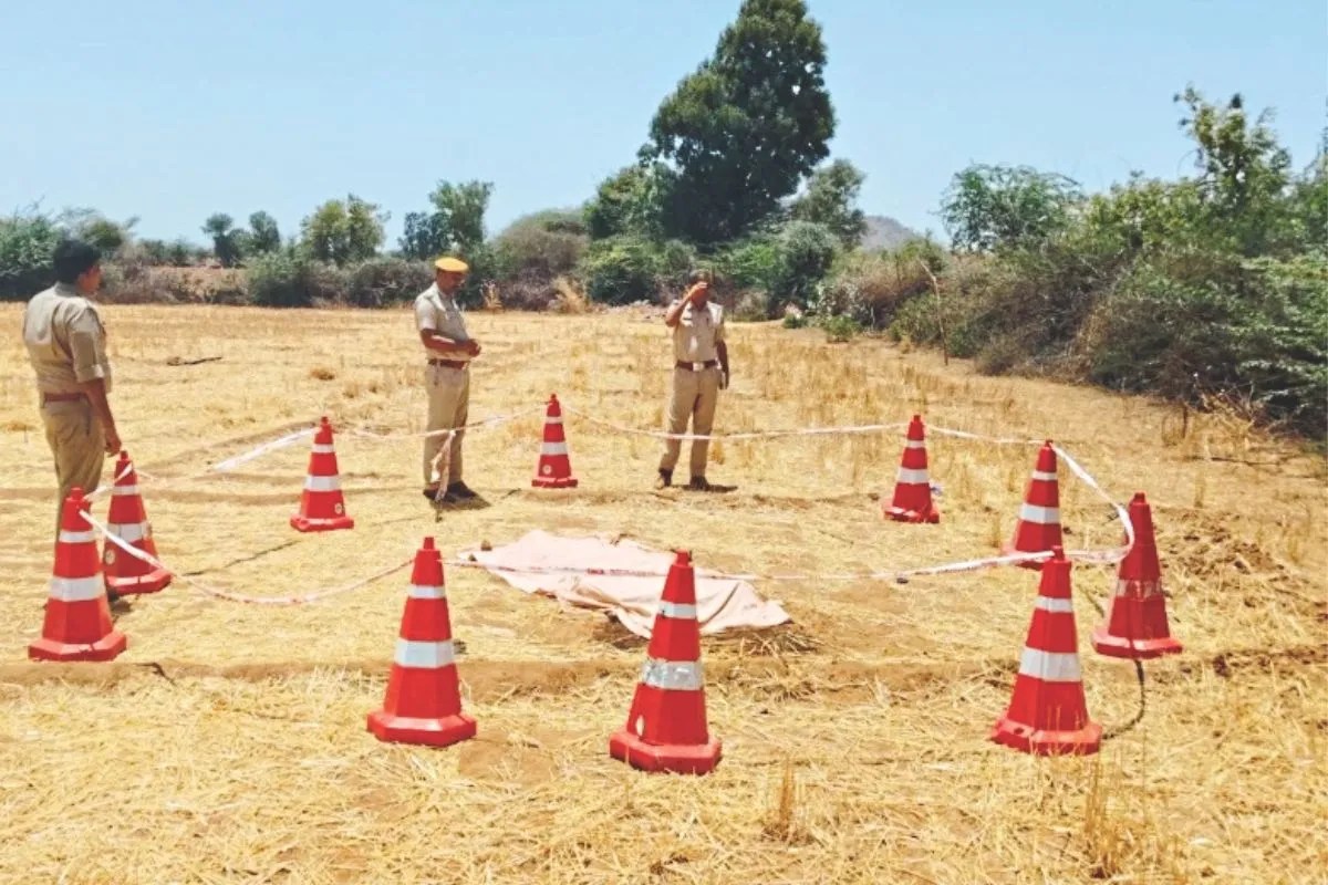 Toy Seller Murdered in Pali 