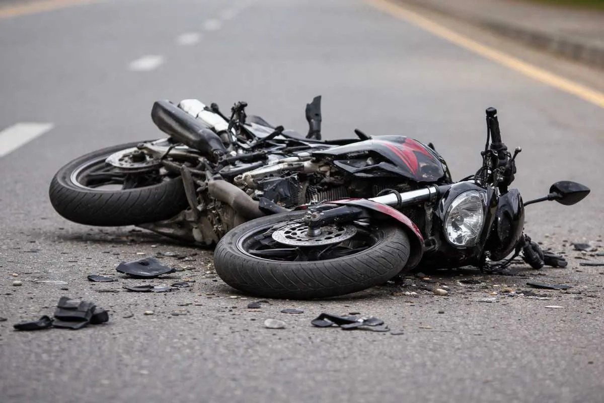 Pali Road Accident