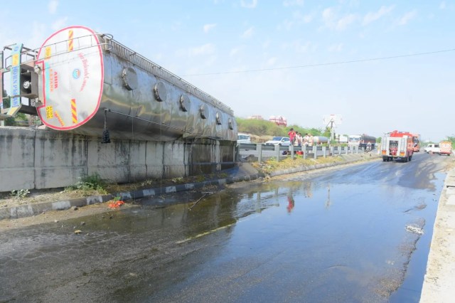 Kishangarh Tanker Accident