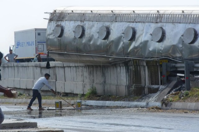 Kishangarh Tanker Accident