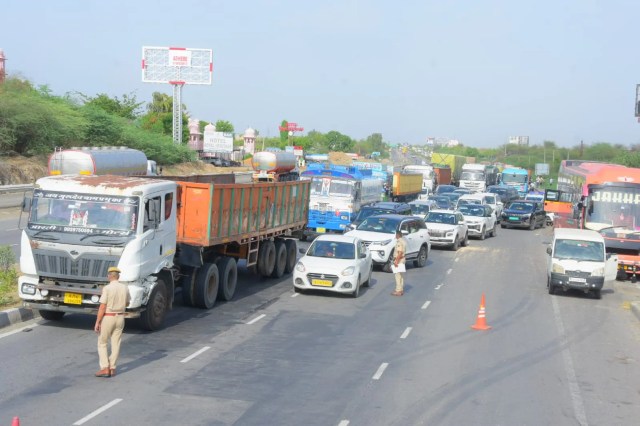 Kishangarh Tanker Accident