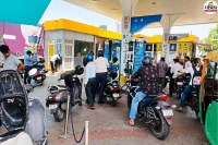 Jaipur Petrol Panic Buying