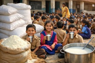 Pannadhay Bal Gopal Yojana