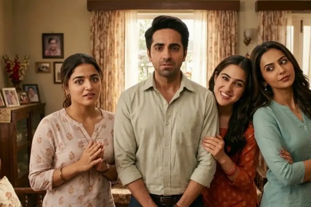 Pati Patni Aur Wo Do Review