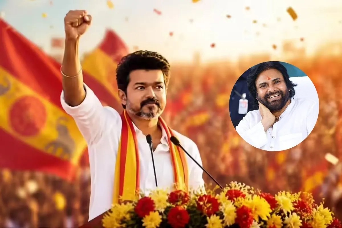 Pawan Kalyan Congratulates Thalapathy Vijay