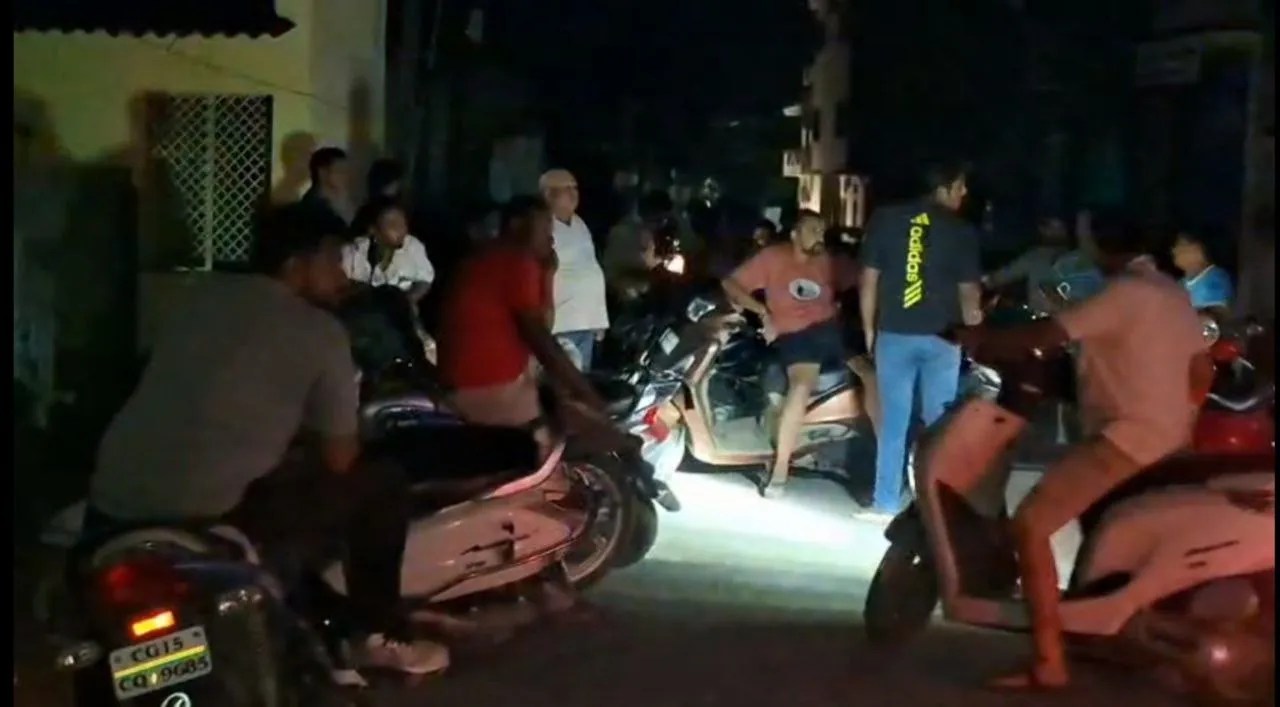 Power cut, Power cut in Ambikapur