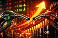 Petrol-Deiseal Price Difference