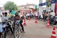 Petrol-Diesel Crisis