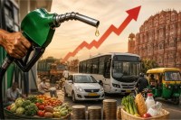 Petrol Diesel Price Hike