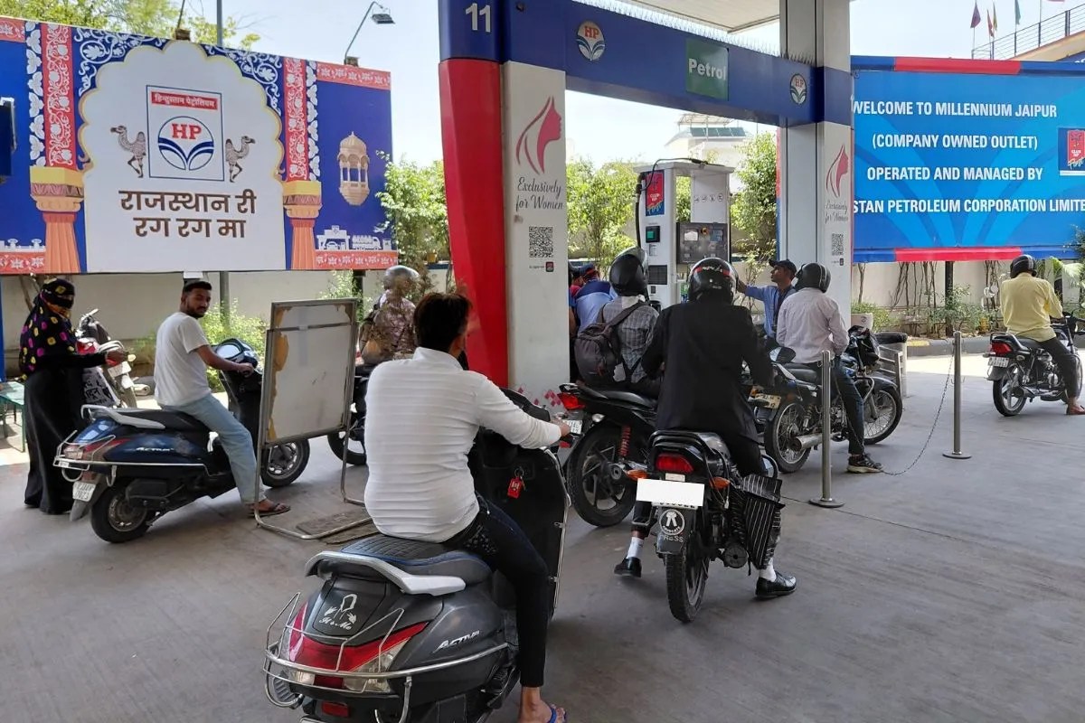 Petrol-Diesel Price