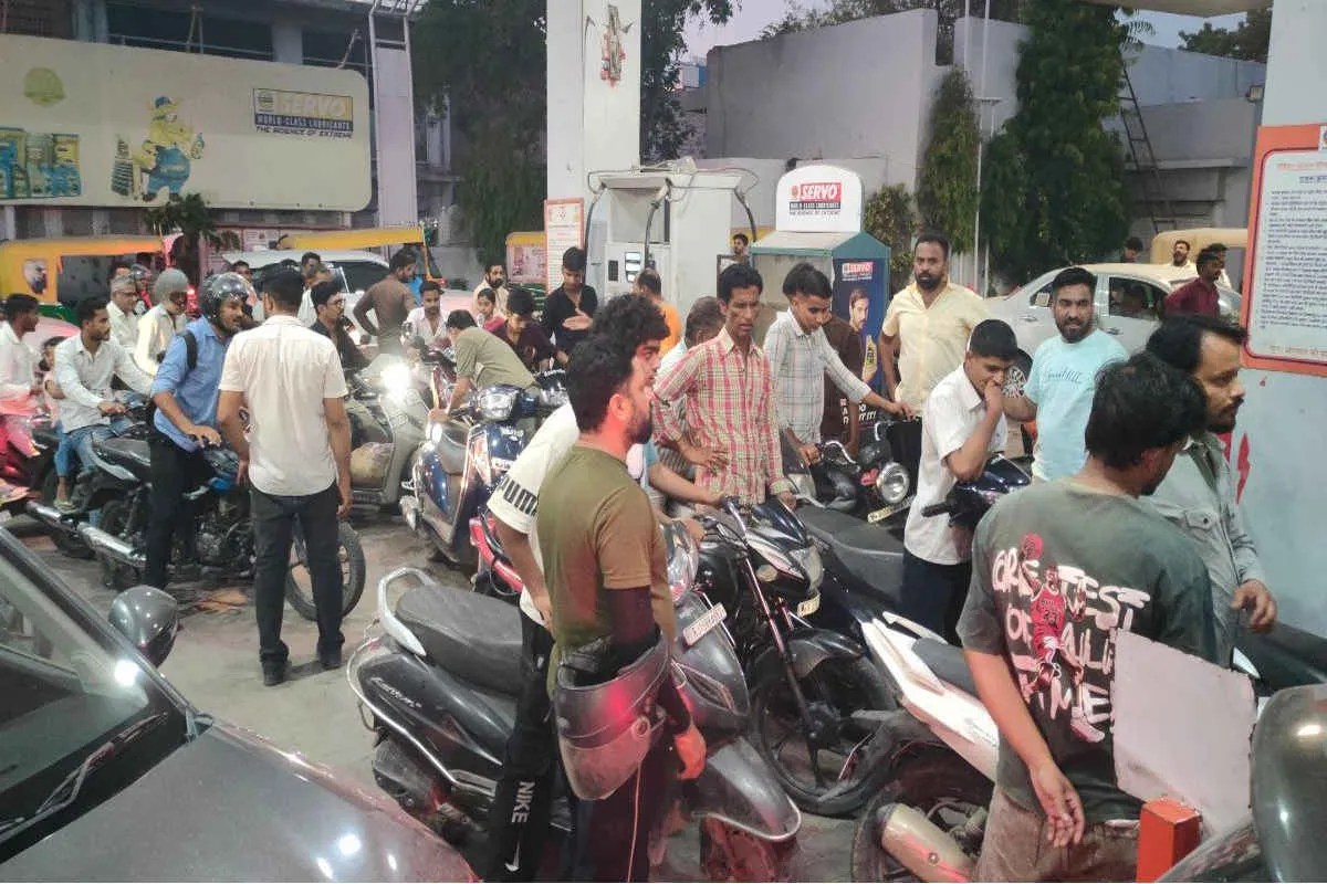 Petrol-Diesel Update News