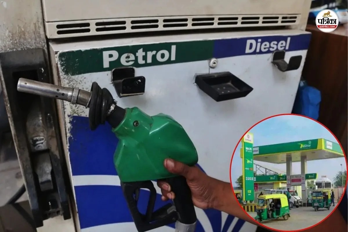 Petrol-Diesel and CNG hiked