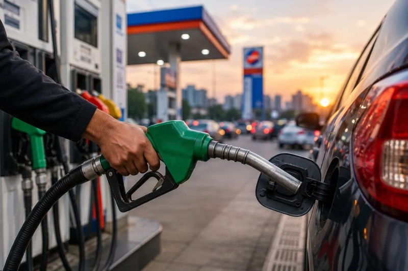 Petrol Diesel Price