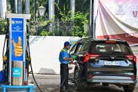 Petrol Pump