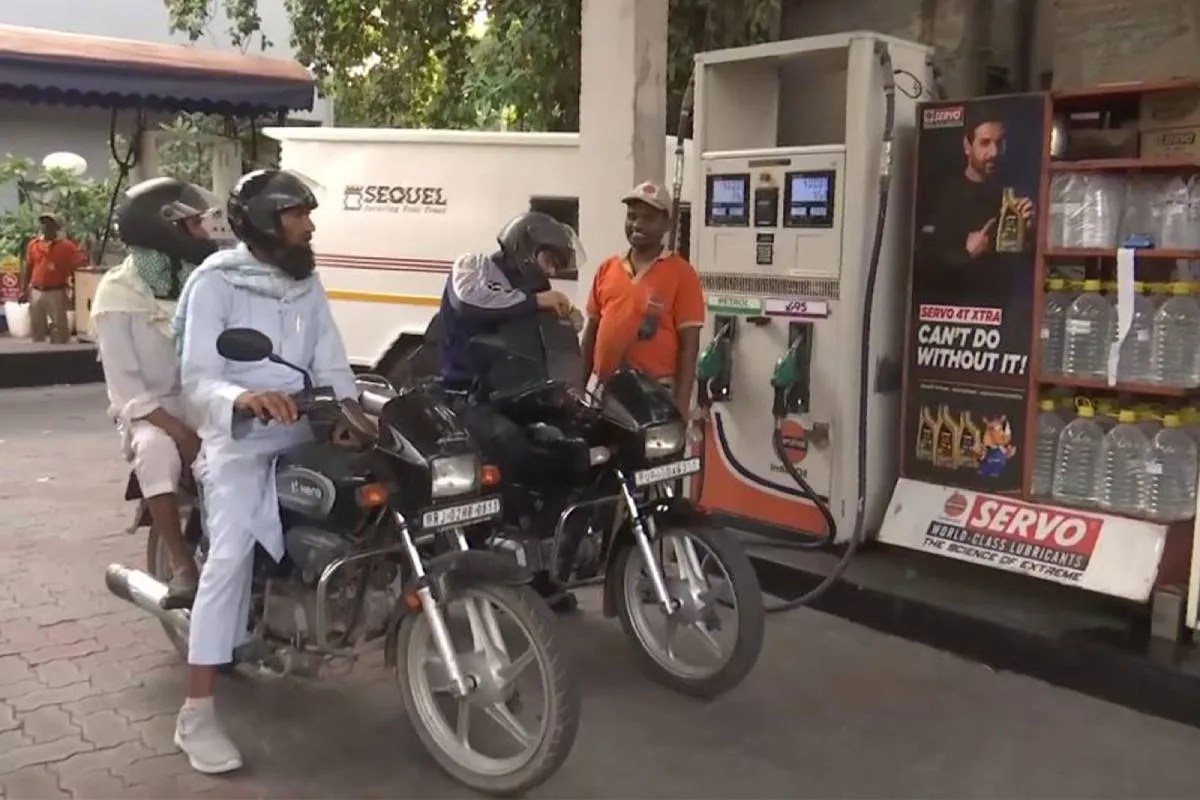 Petrol and diesel prices increased