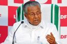 Former Kerala CM Pinarayi Vijayan