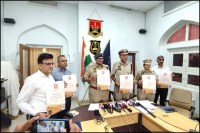 Jaipur Police PinkGuard app for tourist safety and AI based crowd managemen