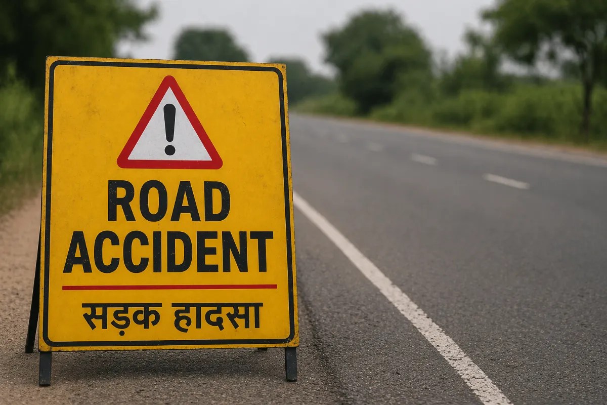 Kanpur Accident