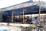 Kanpur News, Sachendi Fire Incident, Kanpur Mandi Fire