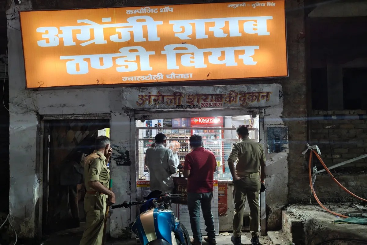 Kanpur News,up police