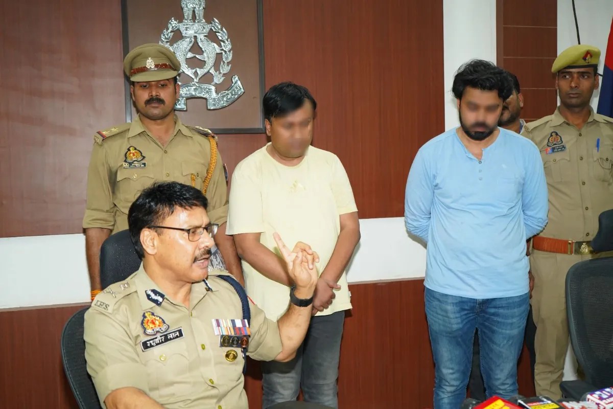 Kanpur Police