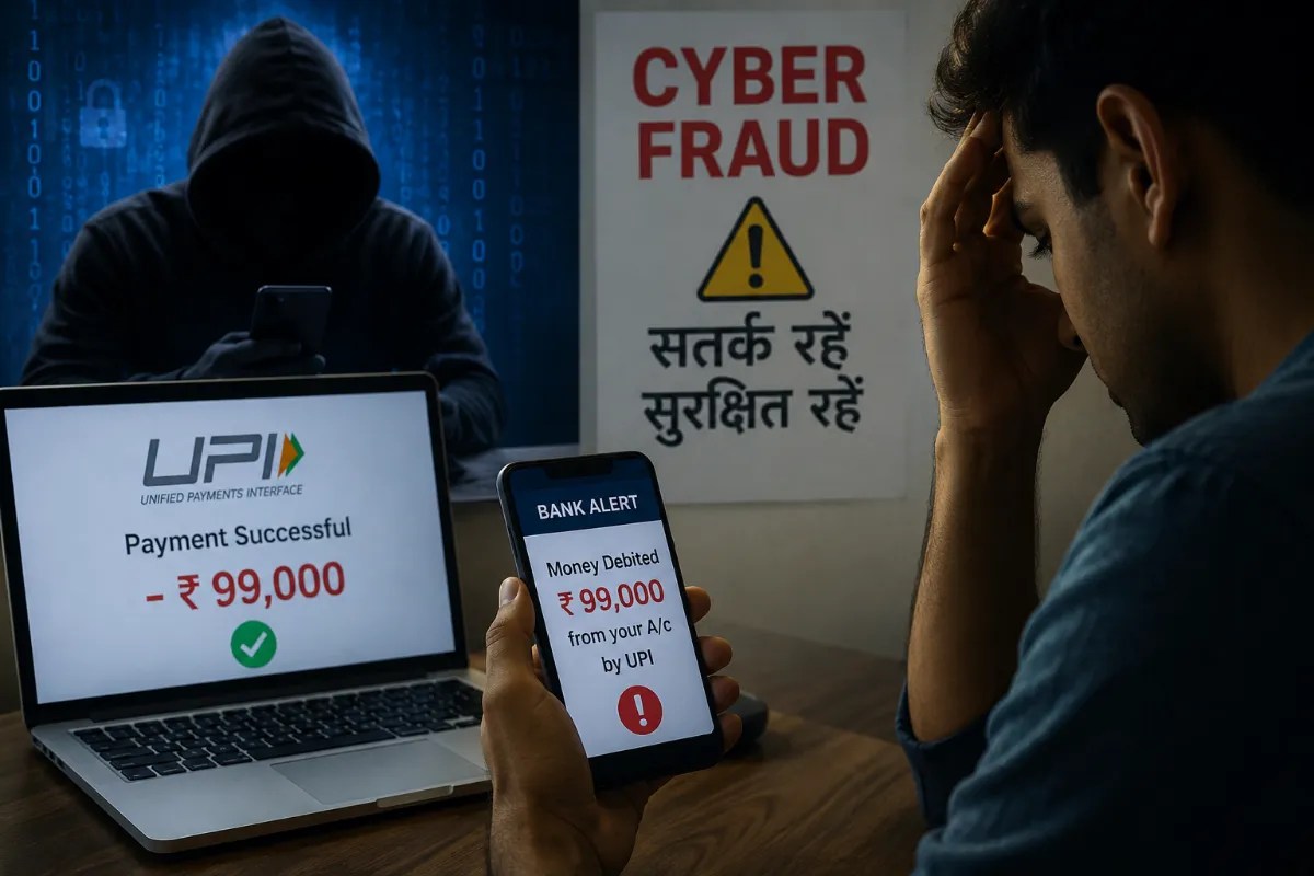 Cyber Fraud