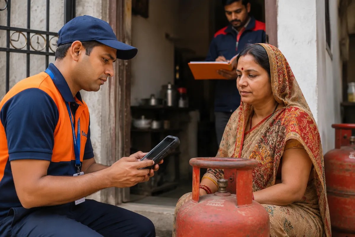 LPG, e-KYC, Kanpur, Ujjwala Yojana, subsidy, gas cylinder, government scheme, deadline, consumer update