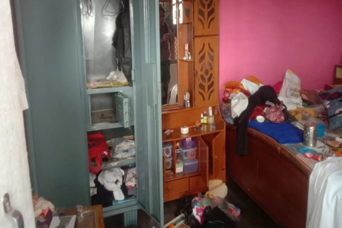 Kanpur, Sachendi, Theft, Burglary, Crime News