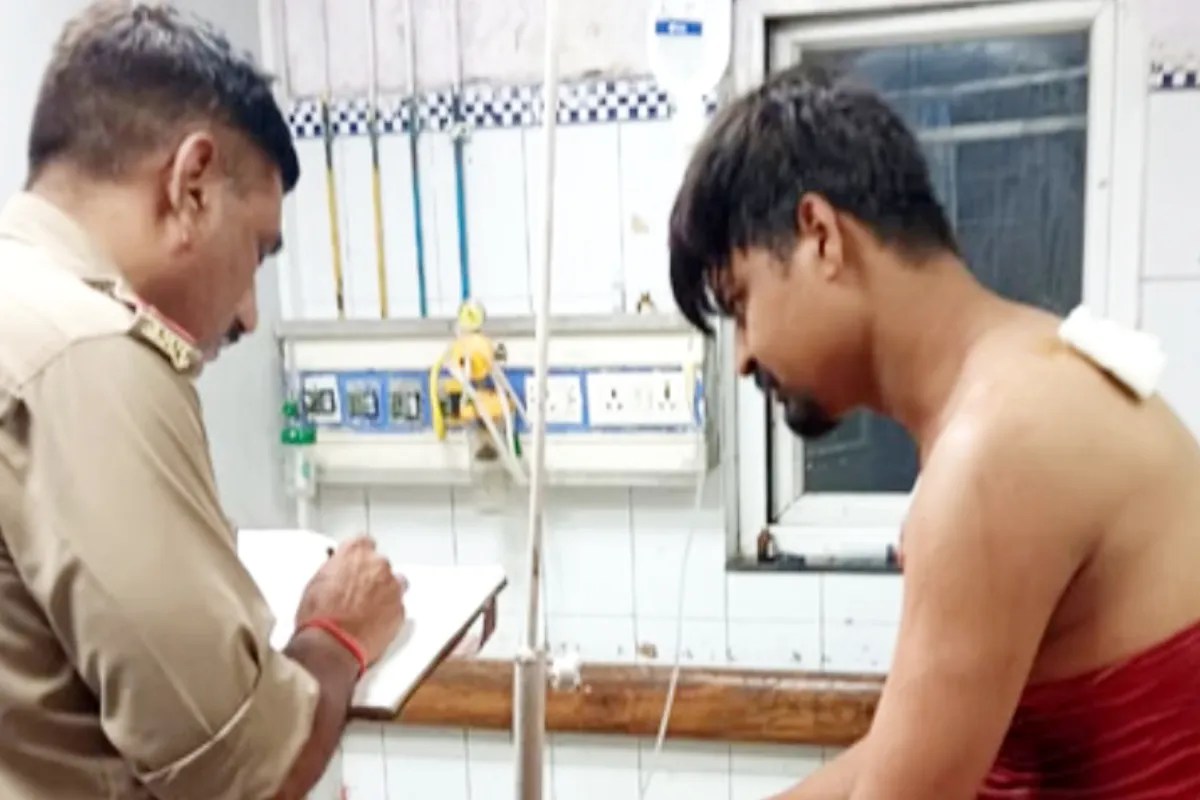 Kanpur, Nawabsta, Double Murder, Bike Accident