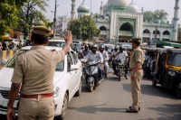 Kanpur Traffic