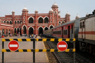 Kanpur Central Railway Station