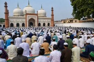 Bakrid Namaz