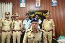 Police arrested two cyber fraudsters