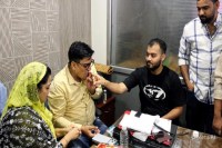 Irfan Solanki, Nasim Solanki