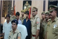 कैसरबाग में चोरों का खेल खत्म, पुलिस ने तीन शातिर दबोचे, लाखों का माल बरामद (Source: Police Media Cell)