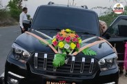 Police seize 486 kg Doda Post from groom-decorated SUV in pali