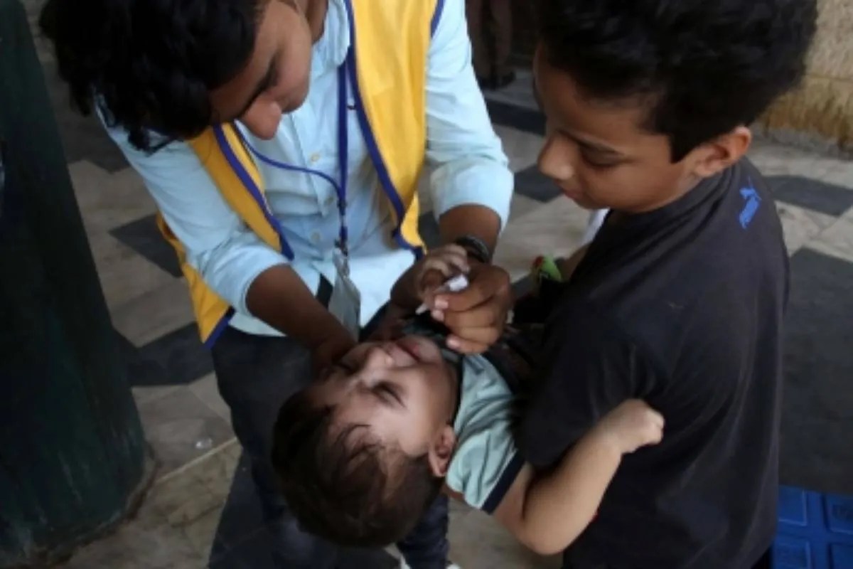 Polio team killed in Pakistan