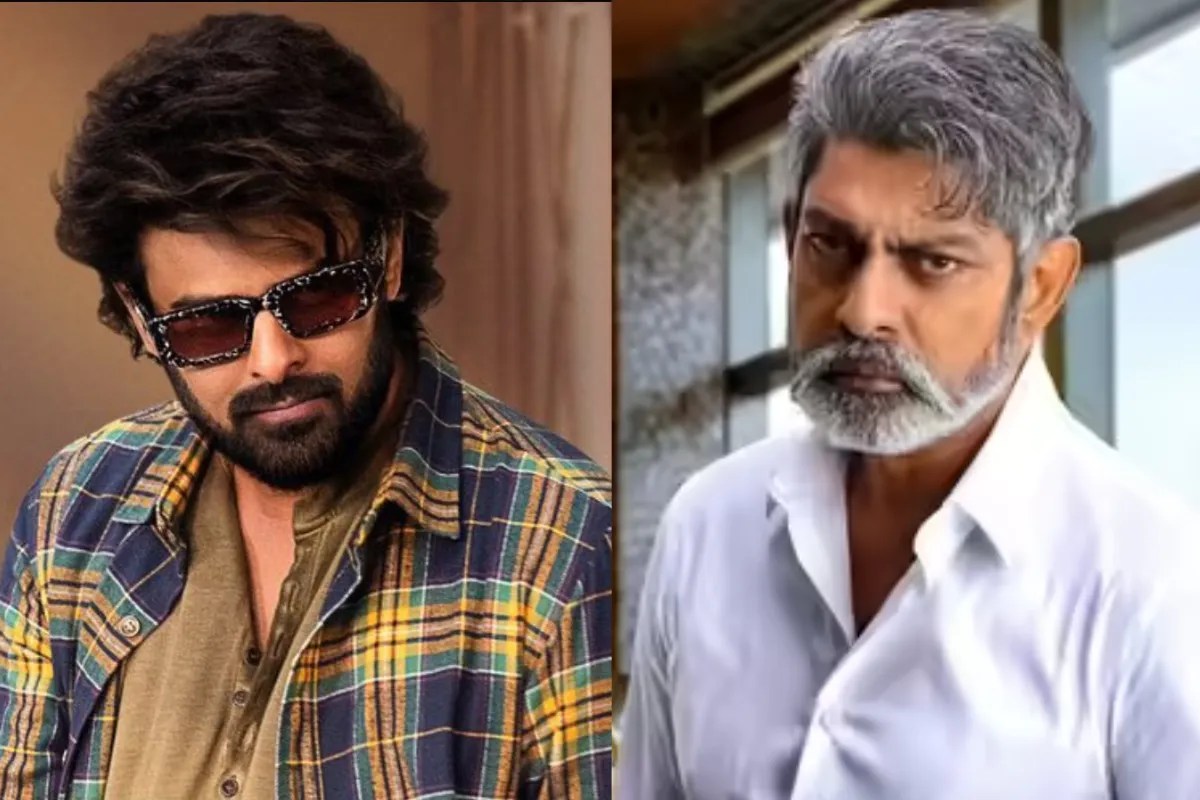 Jagapathi Babu Says Prabhas Helped Him During Depression