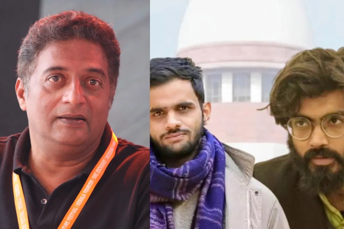 Prakash Raj On Delhi Riots Case