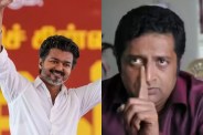 Prakash Raj On Thalapathy Vijay Victory