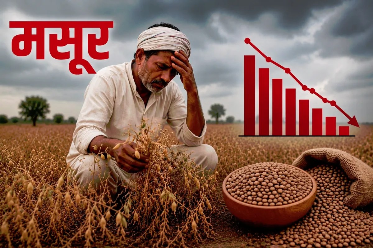 Pratapgarh masoor daal