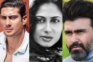 Arya Babbar On Dispute With Prateik Smita Patil