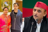 छोटे भाई प्रतीक यादव की मौत पर क्या कहा?