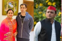 अपर्णा यादव के पति प्रतीक यादव नहीं रहे