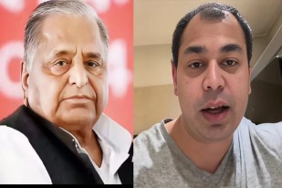 मुलायम की नहीं हुई तेरहवीं, फिर प्रतीक यादव के लिए क्यों बदली सैफई की परंपरा (फोटो सोर्स : भाषा WhatsApp News Group)