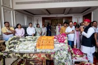 Pratik Yadav death