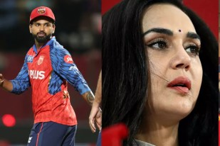 Preity Zinta Emotional Post On Punjab Kings